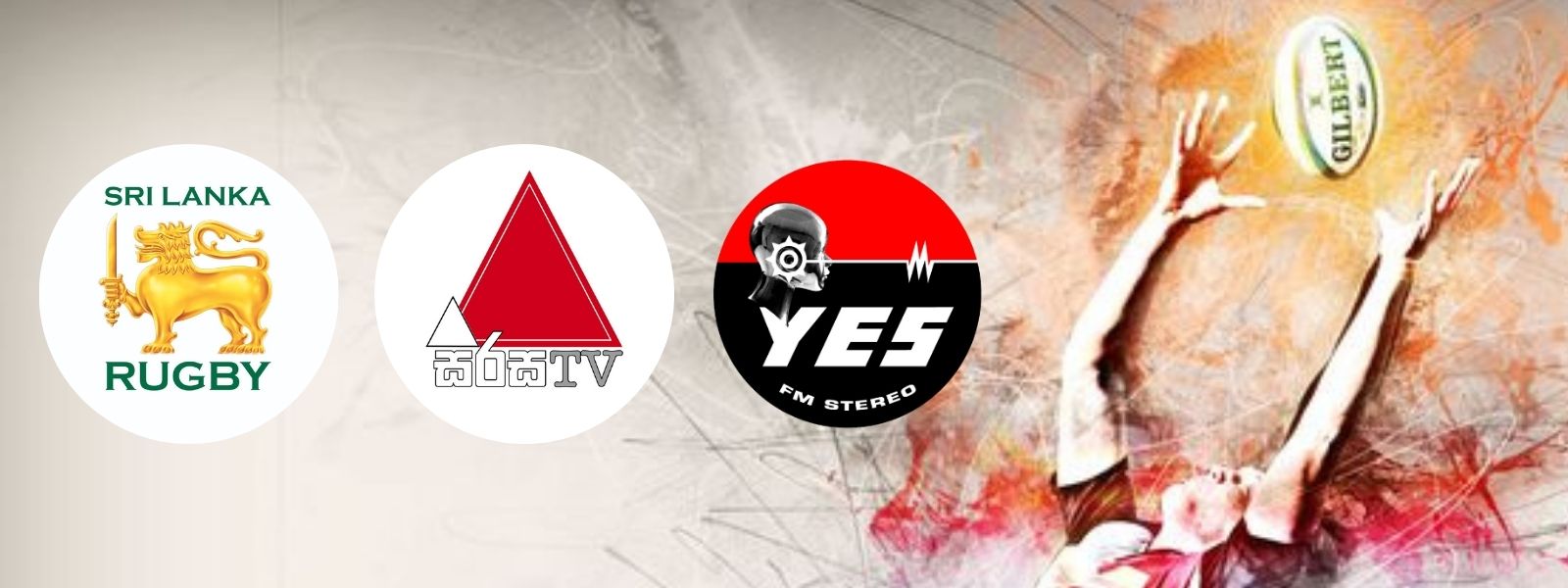 SL Rugby Secures Yes FM & Sirasa TV as Co‑Sponsors